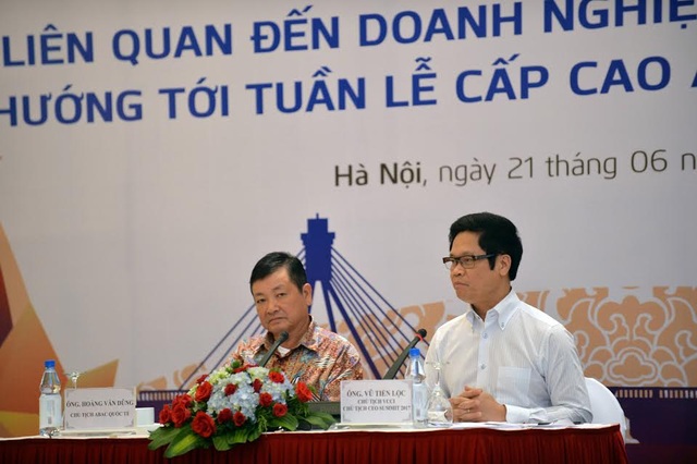 APEC 2017: Việt Nam là hình mẫu thành công của hội nhập toàn cầu - 1 Cộng đồng doanh nghiệp Việt Nam đang kỳ vọng Chủ tịch Hội nghị Thượng đỉnh doanh nghiệp (CEO Summit) 2017 sẽ có những bước tiến đột phá mới