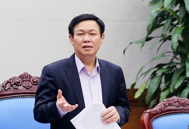 “Quyết” giảm giá thuốc, “dẹp” tình trạng trục lợi quỹ bảo hiểm y tế! - 1 Phó Thủ tướng Vương Đình Huệ yêu cầu Bộ Y tế phải giảm từ 10-15% giá thuốc trong năm 2017