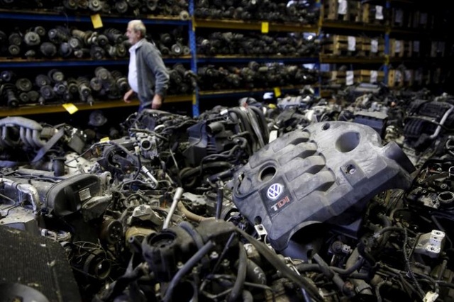 Volkswagen thu được 22,8 tỷ euro từ việc bán xe gian lận khí thải tại Pháp - 1 Volkswagen thu được 22,8 tỷ euro từ việc bán xe gian lận khí thải tại Pháp - 1