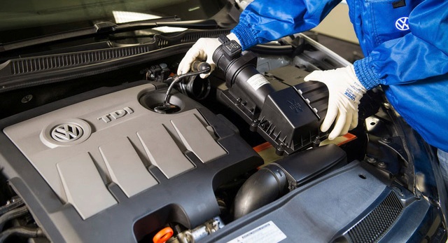 Volkswagen nhất quyết không bồi thường cho các chủ xe ở châu Âu - 1 Volkswagen nhất quyết không bồi thường cho các chủ xe ở châu Âu - 1
