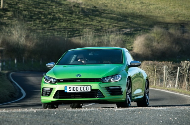 Volkswagen Scirocco sẽ trở thành coupe chạy điện 300 mã lực - 1 Volkswagen Scirocco sẽ trở thành coupe chạy điện 300 mã lực - 1
