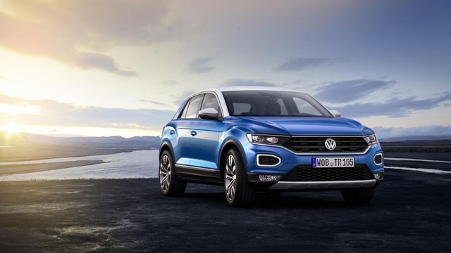 Volkswagen T-Roc - Làn gió mới cho phân khúc crossover cỡ nhỏ - 19 Volkswagen T-Roc - Làn gió mới cho phân khúc crossover cỡ nhỏ - 19