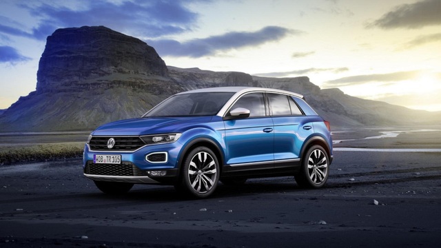 Volkswagen T-Roc - Làn gió mới cho phân khúc crossover cỡ nhỏ - 11 Volkswagen T-Roc - Làn gió mới cho phân khúc crossover cỡ nhỏ - 11