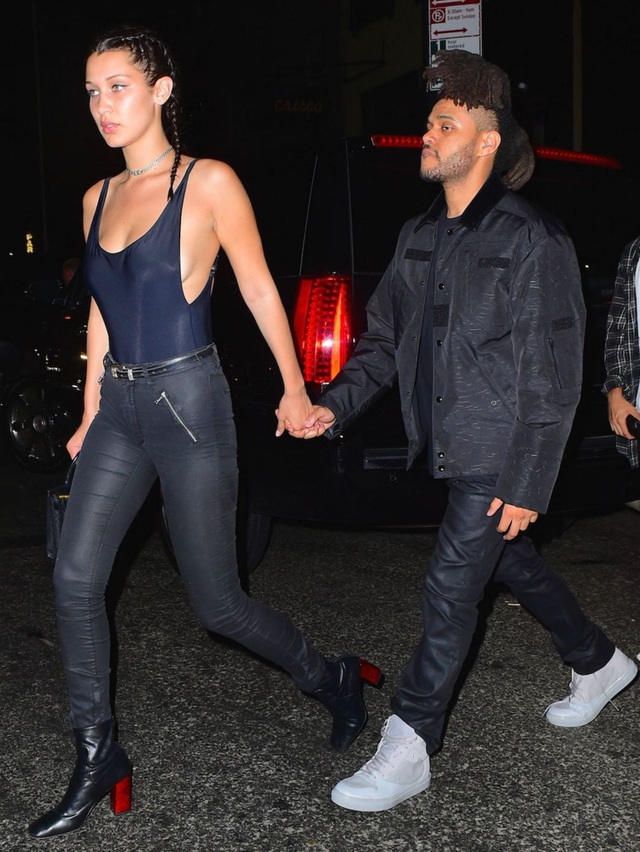 Chia tay Selena Gomez, The Weeknd tái hợp với người cũ Bella Hadid - 9
Bella Hadid, 21 tuổi, là một chân dài nổi tiếng của làng thời trang thế giới hiện nay. Cô cũng là một trong những hotgirl tại Hollywood với lượng người theo dõi không nhỏ trên mạng xã hội.