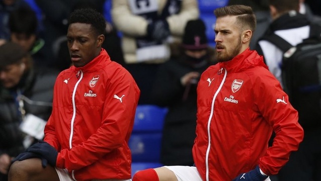 Ngoài Sanchez và Ozil, Arsenal có nguy cơ mất trắng hai ngôi sao khác - 1 Arsenal buộc phải gấp rút giữ chân Welbeck và Ramsey
