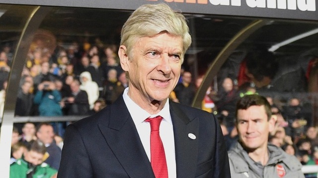 HLV Wenger phủ nhận việc chuyển tới Barcelona - 1
Wenger khẳng định không muốn chuyển tới Barcelona