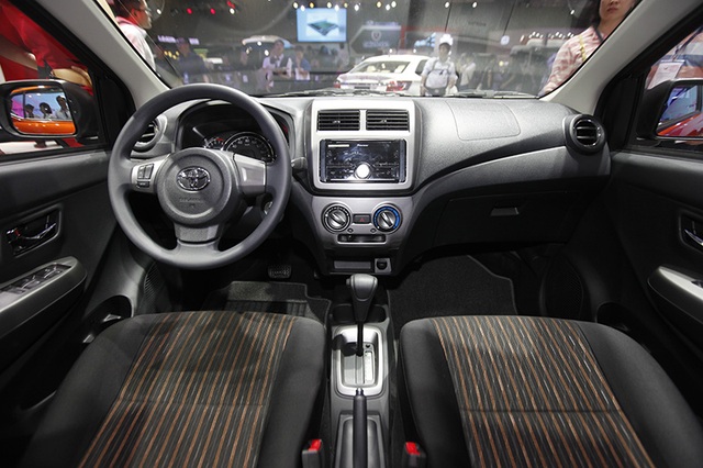 Nên xem gì tại gian hàng Toyota tại Triển lãm ô tô Việt Nam 2017? - 8 Nên xem gì tại gian hàng Toyota tại Triển lãm ô tô Việt Nam 2017? - 8