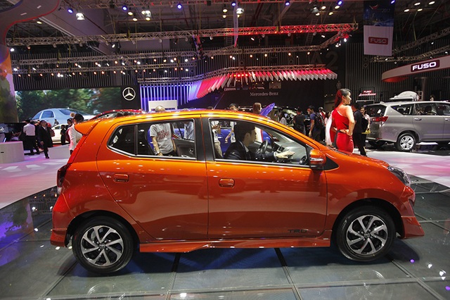 Nên xem gì tại gian hàng Toyota tại Triển lãm ô tô Việt Nam 2017? - 9 Nên xem gì tại gian hàng Toyota tại Triển lãm ô tô Việt Nam 2017? - 9