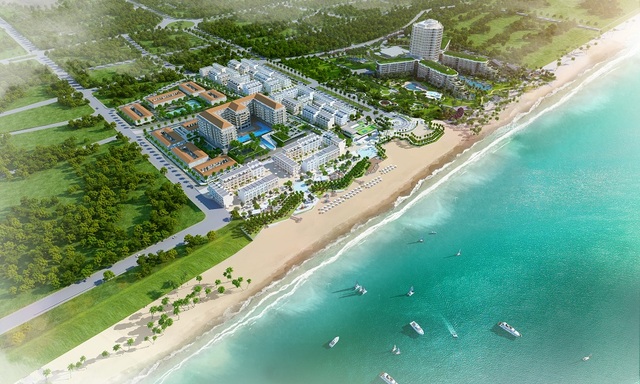 100% Boutique Hotels Phú Quốc Waterfront giai đoạn 1 “Cháy hàng” - 1 100% Boutique Hotels Phú Quốc Waterfront giai đoạn 1 “Cháy hàng” - 1