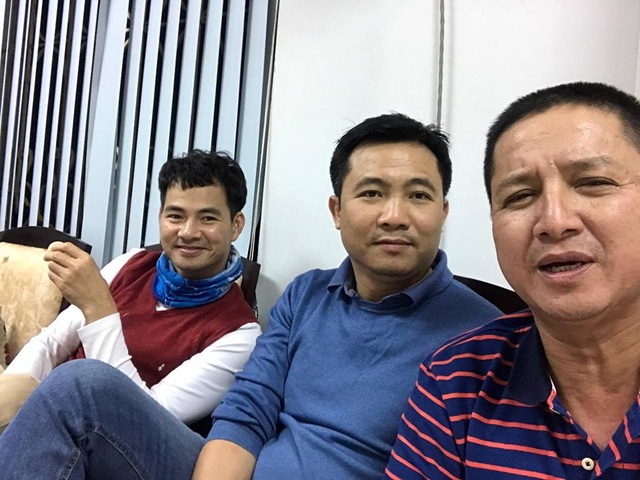 Hé lộ những hình ảnh đầu tiên của Táo Quân 2017 - 9 Hé lộ những hình ảnh đầu tiên của Táo Quân 2017 - 9