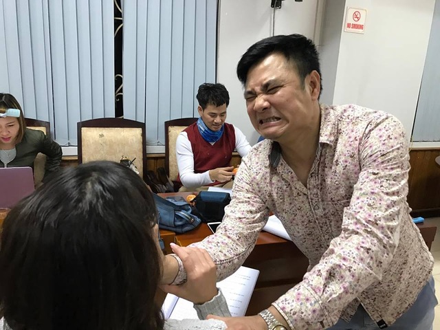 Hé lộ những hình ảnh đầu tiên của Táo Quân 2017 - 8 Hé lộ những hình ảnh đầu tiên của Táo Quân 2017 - 8