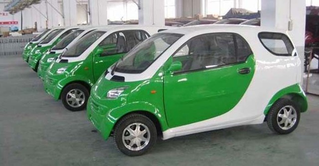 Trung Quốc nới quy định bắt buộc các hãng sản xuất xe chạy điện - 1 Trung Quốc nới quy định bắt buộc các hãng sản xuất xe chạy điện - 1