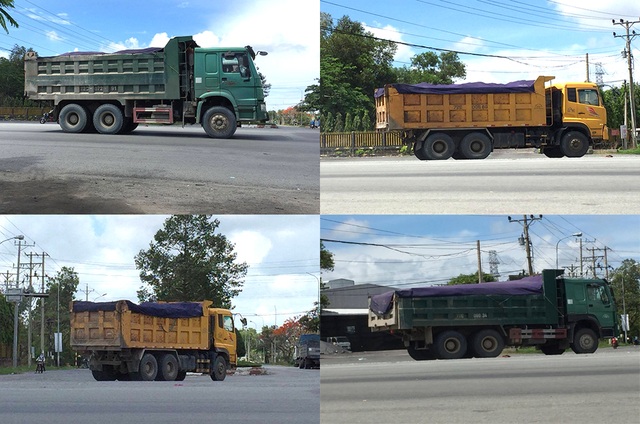 Gian nan dẹp nạn xe "vua"! - 4 Những đoàn xe vua đại náo đường phố.