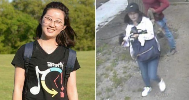Thạc sĩ Trung Quốc mất tích bí ẩn tại Mỹ hơn 1 tháng - 1
Zhang Yingying. (Ảnh: Reuters)