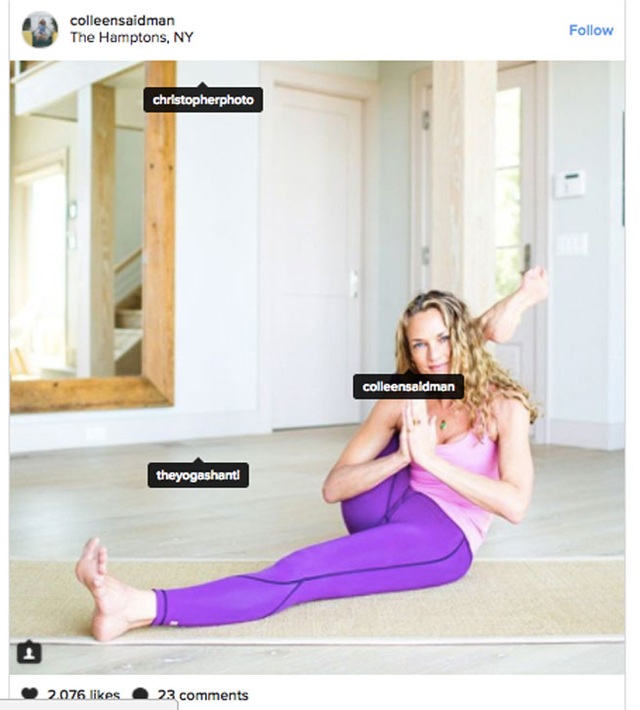Những “tài khoản” dành cho người muốn tập Yoga - 1 Những “tài khoản” dành cho người muốn tập Yoga - 1