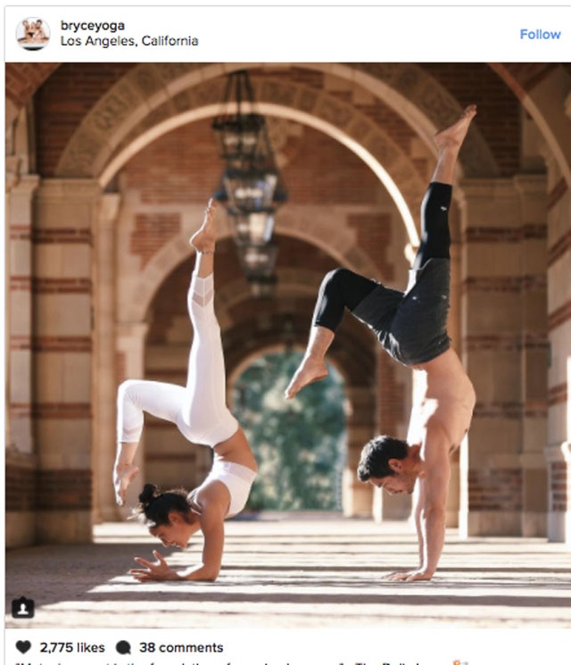Những “tài khoản” dành cho người muốn tập Yoga - 8 Những “tài khoản” dành cho người muốn tập Yoga - 8