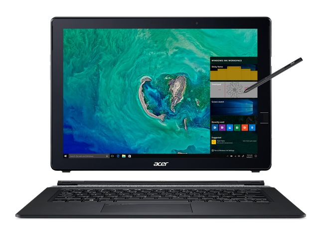 Laptop cho doanh nhân Switch 7 – Black Edition & Swift 5 – Air Edition chính thức ra mắt tại Việt Nam - 1 Laptop cho doanh nhân Switch 7 – Black Edition & Swift 5 – Air Edition chính thức ra mắt tại Việt Nam - 1