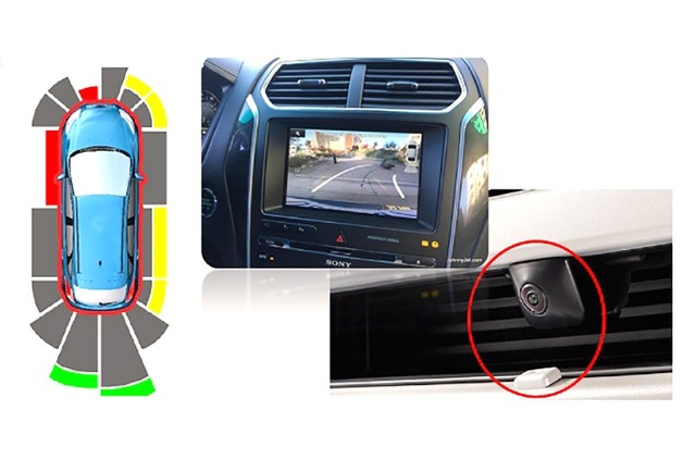 Ford Explorer – “Nhìn xa” hơn bạn biết - 1 Ford Explorer – “Nhìn xa” hơn bạn biết - 1