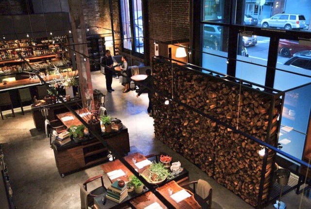 Thưởng thức bữa trưa tại nhà hàng “sang chảnh” bậc nhất thế giới - 2 Thưởng thức bữa trưa tại nhà hàng “sang chảnh” bậc nhất thế giới - 2