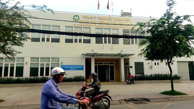 Hàng loạt sai phạm tại công ty Dịch vụ công ích quận 8 - 2 Thanh tra TP.HCM cũng phát hiện nhiều sai phạm liên quan đến quản lý tài chính tại Công ty TNHH MTV Dịch vụ Công ích Q.8.