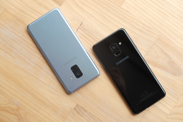 Galaxy A - “nền móng” của kỷ nguyên smartphone cận cao cấp - 2 Galaxy A - “nền móng” của kỷ nguyên smartphone cận cao cấp - 2