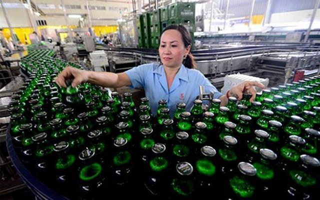 Tăng giá bán bia, Sabeco vẫn thu về nghìn tỷ nhờ “đắt hàng” - 1