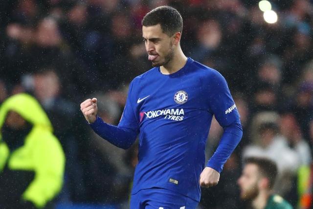 Nhật ký chuyển nhượng ngày 27/1: Real Madrid chi 500 triệu euro mua 3 ngôi sao - 1 Hazard trong tầm ngắm của Real Madird