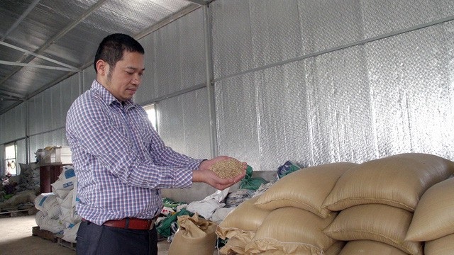 "Ông vua vịt trời" kiếm tiền tỷ mỗi năm - 6
Vừa áp dụng công nghệ hiện đại, anh Cường vừa chú trọng bảo vệ môi trường. Anh cho biết, sắp tới sẽ làm dây chuyền ấp trứng, vặt lông vịt, hun khói lên tới 20 tỷ đồng theo công nghệ Nhật Bản để có sản phẩm mới đưa ra thị trường.