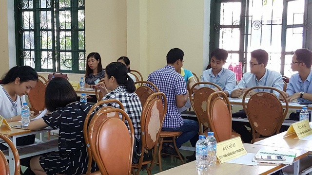 Người khuyết tật: Luôn mong muốn gia nhập thị trường lao động - 2 Người khuyết tật: Luôn mong muốn gia nhập thị trường lao động - 2