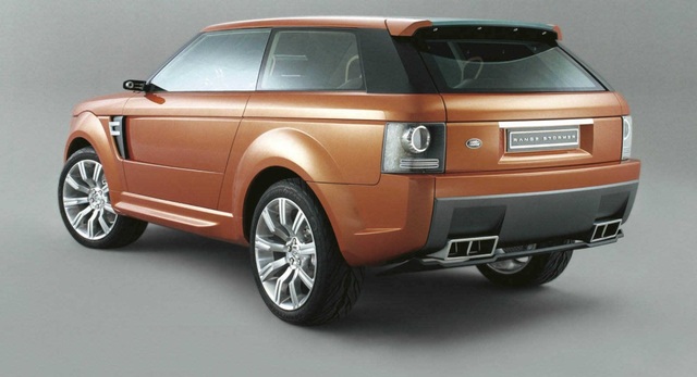 Sự trở lại của SUV thiết kế 3 cửa - 3 Sự trở lại của SUV thiết kế 3 cửa - 3