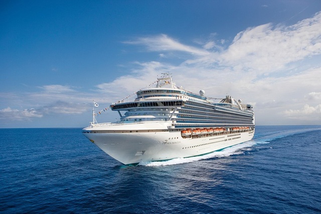 Khám phá Địa Trung Hải từ du thuyền Princess Cruises - 2 Hành trình 7 ngày tuyệt vời cùng Princess Cruises với mức giá hợp lý 1,819 - 1,889 đô la Sing (khoảng 31 – 32,5 triệu đồng)