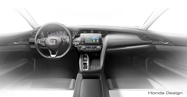 Hé lộ thiết kế mới cho các mẫu xe du lịch trong tương lai của Honda - 3 Hé lộ thiết kế mới cho các mẫu xe du lịch trong tương lai của Honda - 3