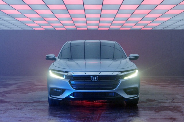 Hé lộ thiết kế mới cho các mẫu xe du lịch trong tương lai của Honda - 1 Hé lộ thiết kế mới cho các mẫu xe du lịch trong tương lai của Honda - 1
