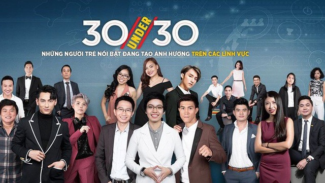 Sơn Tùng M-TP được vinh danh trên Forbes, nhà Cường đôla lại “mất tiền” - 1
Những gương mặt dưới 30 tuổi nổi bật nhất Việt Nam năm 2018 được Forbes vinh danh.
