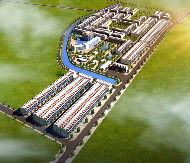 Thiên Lộc Tri Ân Lớn Khách Hàng Mua Đất Nền Sông Công - 3 Dự án nằm ngay trên mặt đường chính – đường Thống Nhất trung tâm thành phố Sông Công có diện tích hơn 10ha. LH Đất Xanh Miền Bắc 0936.90.9191