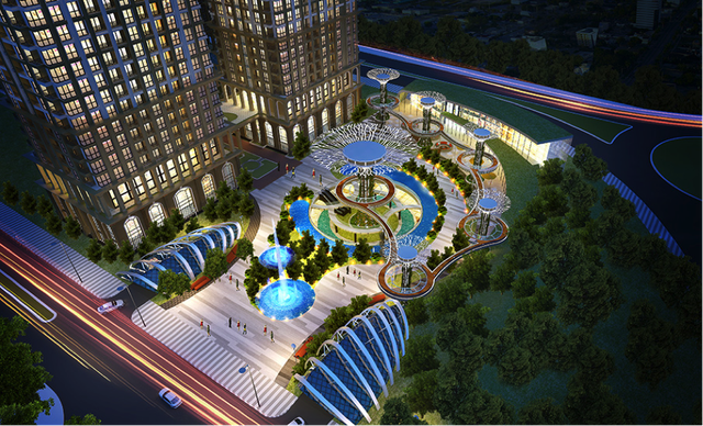 Lễ cất nóc Sunshine Riverside – Dự án 5 sao đẳng cấp nhất khu vực Tây Hồ Tây - 6 Lễ cất nóc Sunshine Riverside – Dự án 5 sao đẳng cấp nhất khu vực Tây Hồ Tây - 6