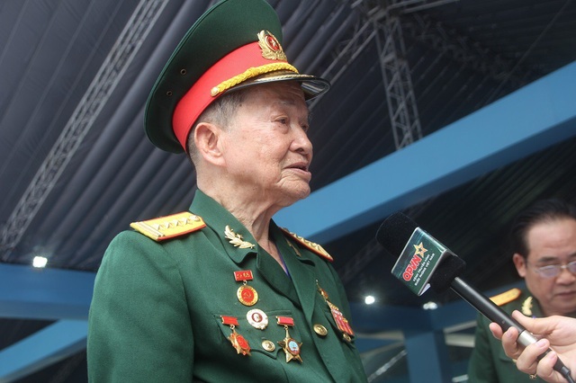 Xuân Mậu Thân 1968 - Biểu tượng sáng ngời của lòng yêu nước - 6 Đại tá Nguyễn Văn Tàu kể về những tháng ngày lịch sử hào hùng của dân tộc