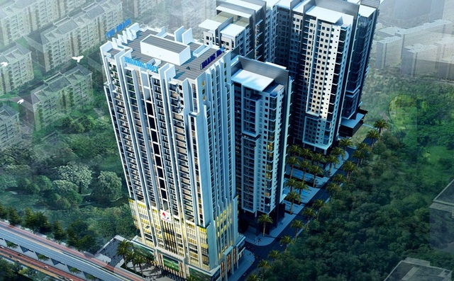 Năm 2018: Điểm cộng cho chủ đầu tư có lối đi riêng - 1
Dự án 275 Nguyễn Trãi chính là vị trí đắc địa, tiệm cận các đầu mút giao thông huyết mạch của Thủ đô