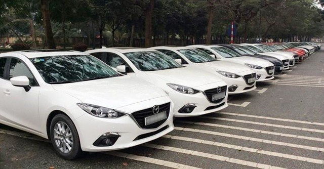 
Người Việt vẫn khát khao giấc mơ ô tô giá rẻ.
