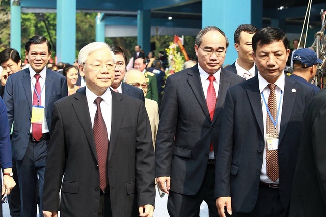 Xuân Mậu Thân 1968 - Biểu tượng sáng ngời của lòng yêu nước - 2 Xuân Mậu Thân 1968 - Biểu tượng sáng ngời của lòng yêu nước - 2