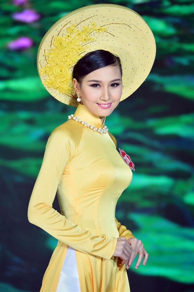 Thực hư chuyện người đẹp có mái tóc đẹp nhất Hoa hậu Việt Nam 2014 đi tu - 3 Thực hư chuyện người đẹp có mái tóc đẹp nhất Hoa hậu Việt Nam 2014 đi tu - 3