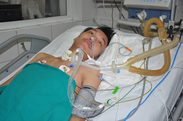 Bị viêm não Nhật Bản, tính mạng chàng tân sĩ quan dân tộc Mường nguy kịch - 6 Xin hãy cứu em, cho em được sống để trở về thực hiện giấc mơ còn dang dở?
