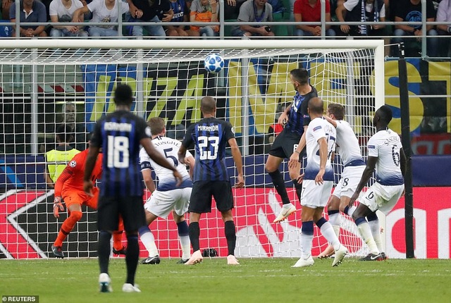 Tottenham - Barcelona: Kinh điển tại Wembley - 3
Tottenham đang khao khát 3 điểm, sau thất bại trước Inter Milan ở lượt mở màn