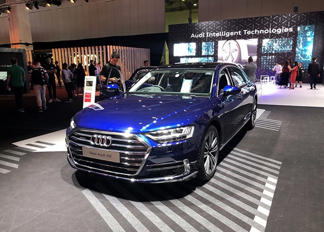 Audi mời khách hàng Việt Nam trải nghiệm toàn bộ các dòng xe mới nhất - 10 Audi mời khách hàng Việt Nam trải nghiệm toàn bộ các dòng xe mới nhất - 10