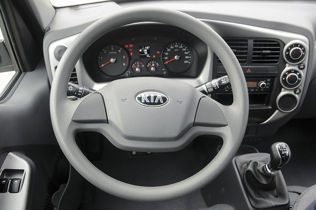 Kia New Frontier - Xe tải nhỏ máy dầu được khách hàng tin dùng - 4 Kia New Frontier - Xe tải nhỏ máy dầu được khách hàng tin dùng - 4