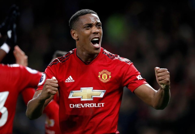 MU mất 7,7 triệu bảng vì bàn thắng của Martial - 1
MU mất 7,7 triệu bảng sau khi Martial ghi bàn vào lưới Newcastle