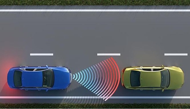 Các hệ thống an toàn chủ động trên ôtô hoạt động ra sao? - 2 Các hệ thống an toàn chủ động trên ôtô hoạt động ra sao? - 2