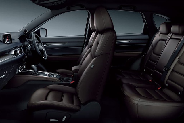 CX-5 được trang bị động cơ 2.5L tăng áp giống Mazda6 và CX-9 - 6 CX-5 được trang bị động cơ 2.5L tăng áp giống Mazda6 và CX-9 - 6