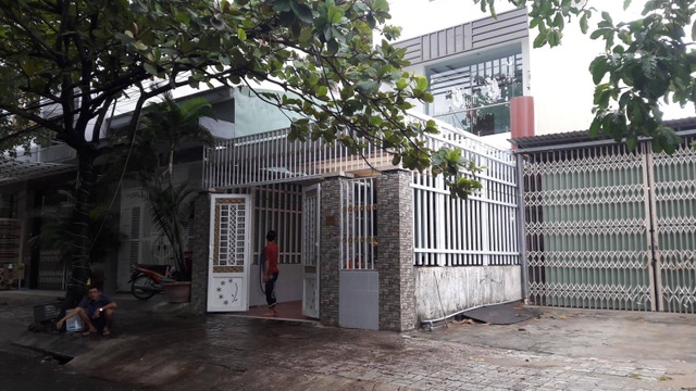 Giả danh “cán bộ tín dụng” vay hàng chục tỷ đồng của dân rồi bỏ trốn - 1 Ngôi nhà gia đình ông Thành ở trước khi ông Thành bỏ trốn tại phường Hoà Minh, quận Liên Chiểu, Đà Nẵng