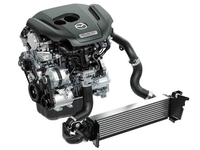 CX-5 được trang bị động cơ 2.5L tăng áp giống Mazda6 và CX-9 - 2 CX-5 được trang bị động cơ 2.5L tăng áp giống Mazda6 và CX-9 - 2